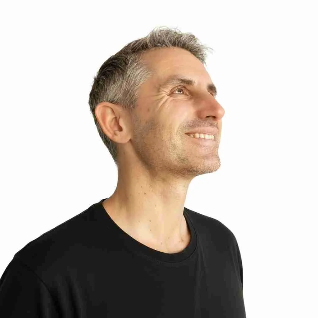 Guillaume - Professeur de Yoga